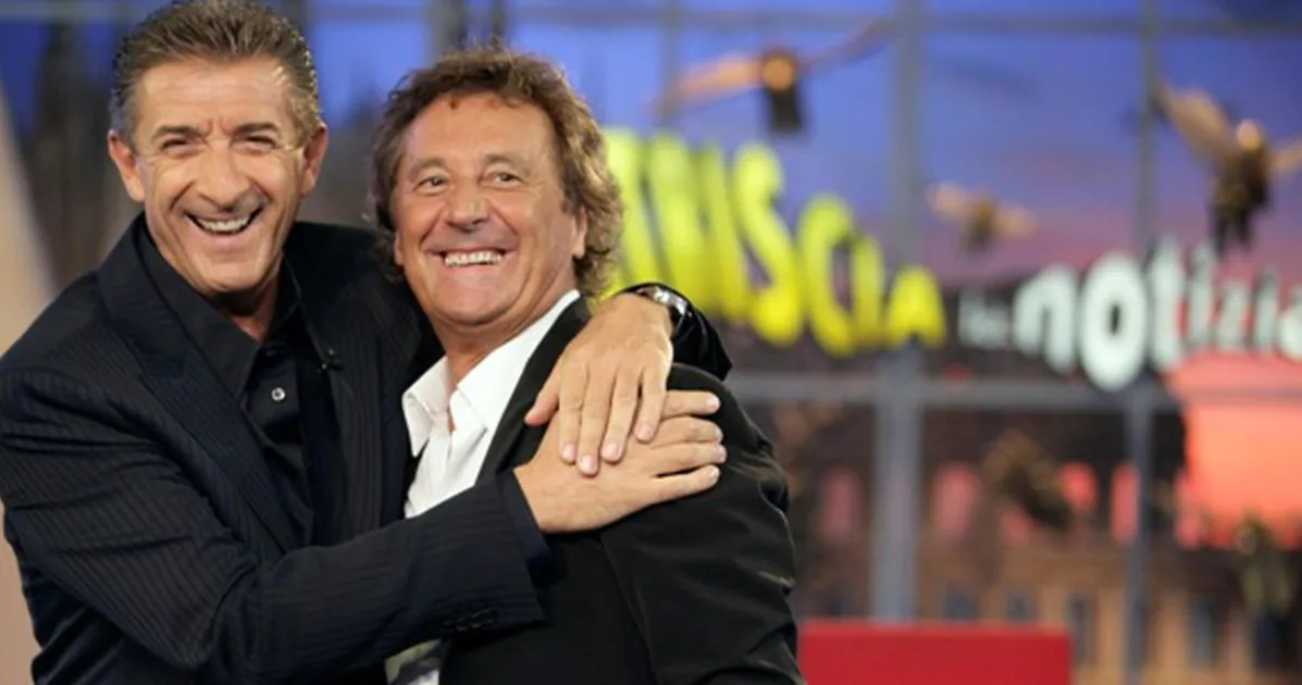 Striscia la Notizia ends after 38 years. But there is a mystery... | Libero Quotidiano.it