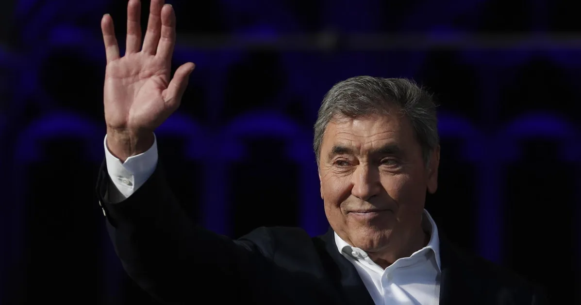 Eddy Merckx, the strike: "Pogacar hero but I used to beat the legends" | Libero Quotidiano.it