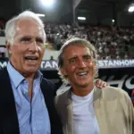 Mancini, Ranieri and Malagò: this is how everything starts in the "little club" Aniene | Libero Quotidiano.it