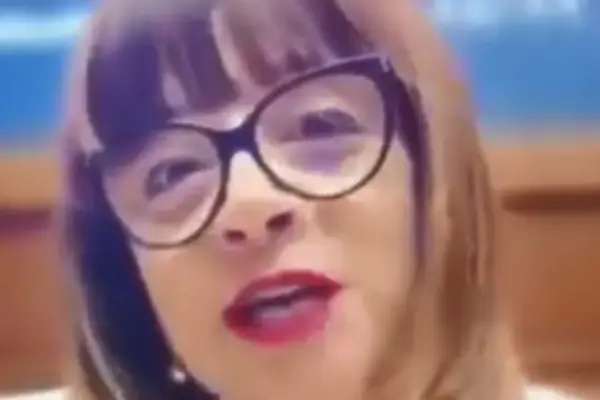 Meloni, "today is the day": the slip-up of the grillina Morfino | Libero Quotidiano.it