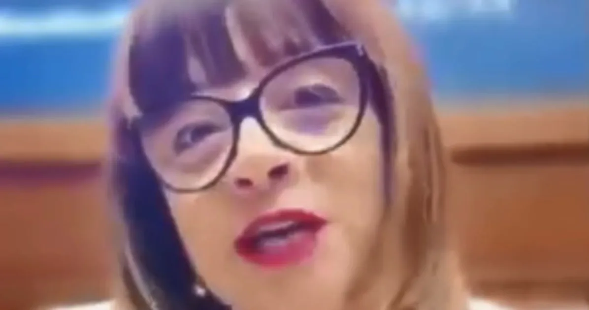 Meloni, "today is the day": the slip-up of the grillina Morfino | Libero Quotidiano.it