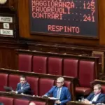 Electoral law, Vannacci presents the amendment on preferences: this one also rejected | Libero Quotidiano.it