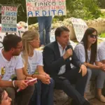 Conte, the memory of Borsellino and the affront to the right: "It is not appropriate for you to show up today" | Libero Quotidiano.it