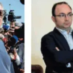 Andrea Fossati, expelled from the Democratic Party because he sides with Mario Roggero | Libero Quotidiano.it