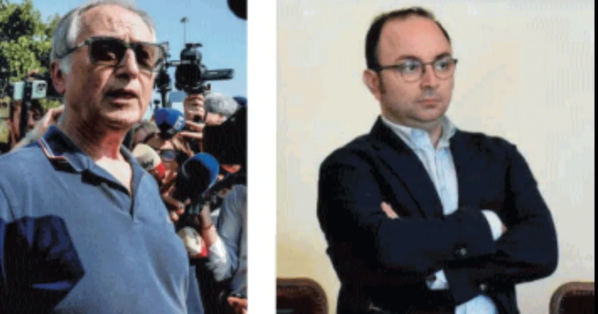 Andrea Fossati, expelled from the Democratic Party because he sides with Mario Roggero | Libero Quotidiano.it