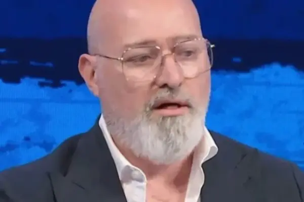 The question never to ask Bonaccini | Libero Quotidiano.it
