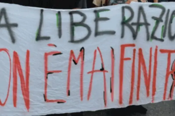 Help, left-wing voters demand more antifascism | Libero Quotidiano.it
