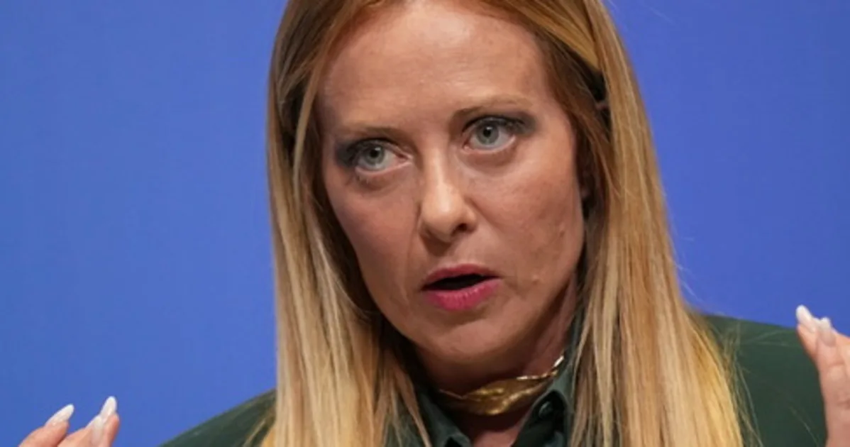 Event for Fakir, Meloni's hard line: "Act of serious irresponsibility" | Libero Quotidiano.it