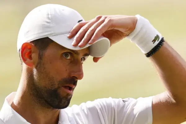 Sinner, Djokovic acknowledges the gap: "Biology is catching up with me" | Libero Quotidiano.it