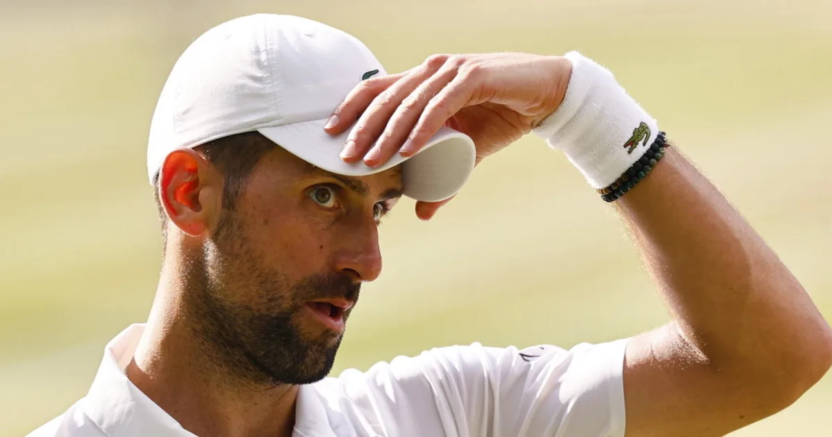 Sinner, Djokovic acknowledges the gap: "Biology is catching up with me" | Libero Quotidiano.it