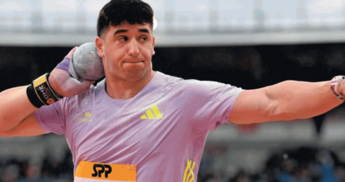 Leonardo Fabbri: "Europeans? I am the favorite. The Olympics are the opportunity of a lifetime" | Libero Quotidiano.it
