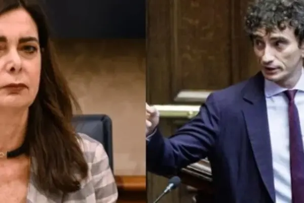 Fakir, Boldrini: "Not in the hands of the State", Bignami dismantles it | Libero Quotidiano.it