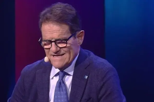 Roberto Mancini, Fabio Capello hits hard: "For the money in Arabia?" | Libero Quotidiano.it