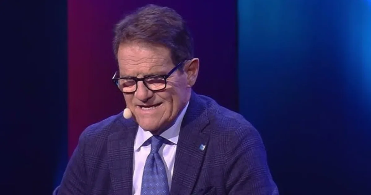 Roberto Mancini, Fabio Capello hits hard: "For the money in Arabia?" | Libero Quotidiano.it