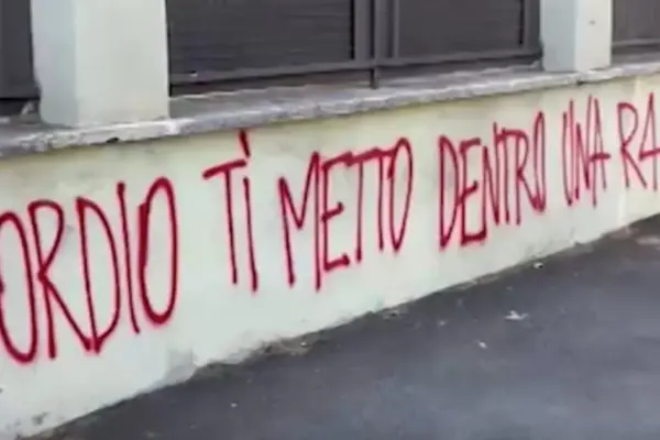 Carlo Nordio, death threat from brigatista: "I'll put an R4 inside you" | Libero Quotidiano.it