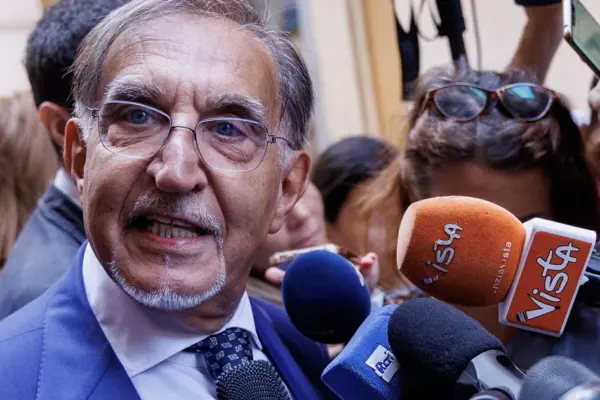 Milan and that lunch for the mayoral candidate | Libero Quotidiano.it