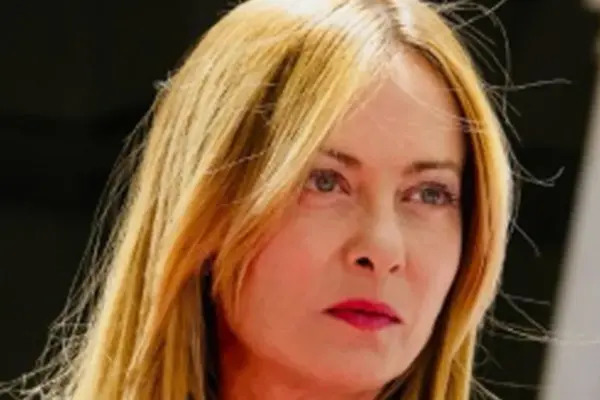 Giorgia Meloni on Vannacci's video: "That is not my policy" | Libero Quotidiano.it