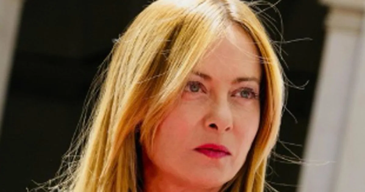 Giorgia Meloni on Vannacci's video: "That is not my policy" | Libero Quotidiano.it