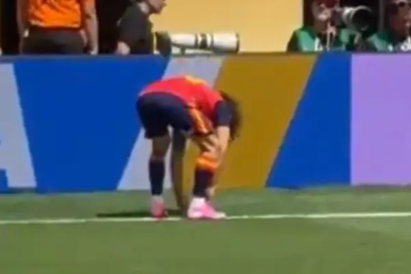 Spain-Argentina, Cucurella and the buried coin: before kickoff... | Libero Quotidiano.it