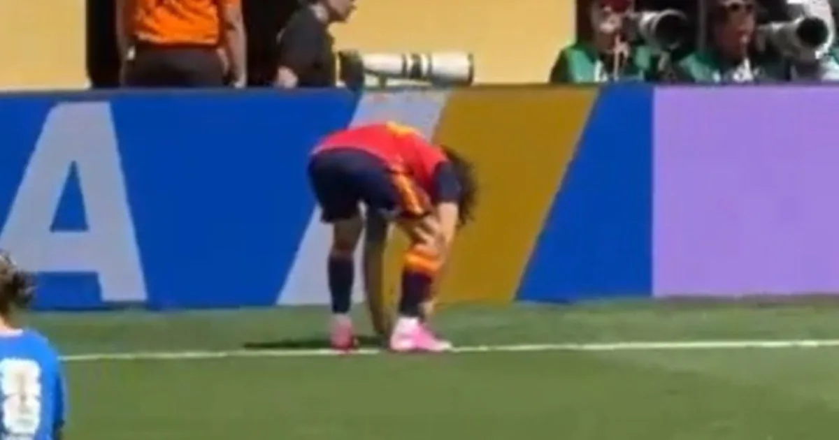 Spain-Argentina, Cucurella and the buried coin: before kickoff... | Libero Quotidiano.it