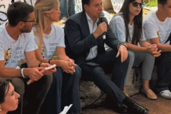 La Russa remembers Borsellino: "Today he would be with Fdi". And Conte loses his mind | Libero Quotidiano.it