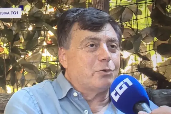Lavitola-Report, "opaque reports": Urso moves to complaint | Libero Quotidiano.it