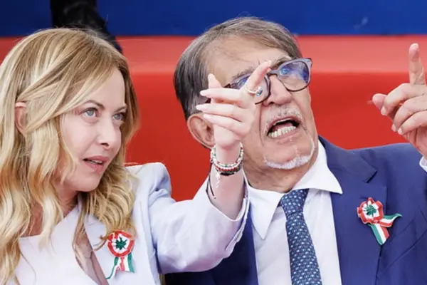 Meloni, the electoral law and the "La Russa scheme": the move that surprises everyone | Libero Quotidiano.it