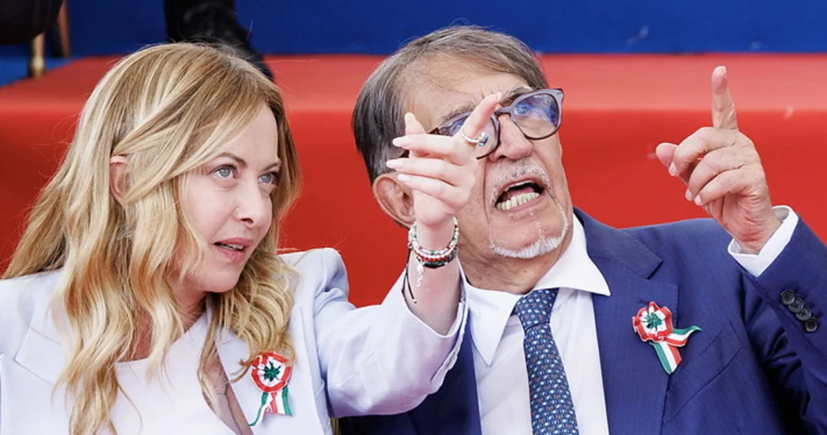 Meloni, the electoral law and the "La Russa scheme": the move that surprises everyone | Libero Quotidiano.it