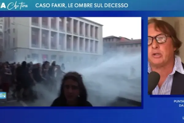 Matteo Lepore, the anger of the police: "One must be very careful" | Libero Quotidiano.it