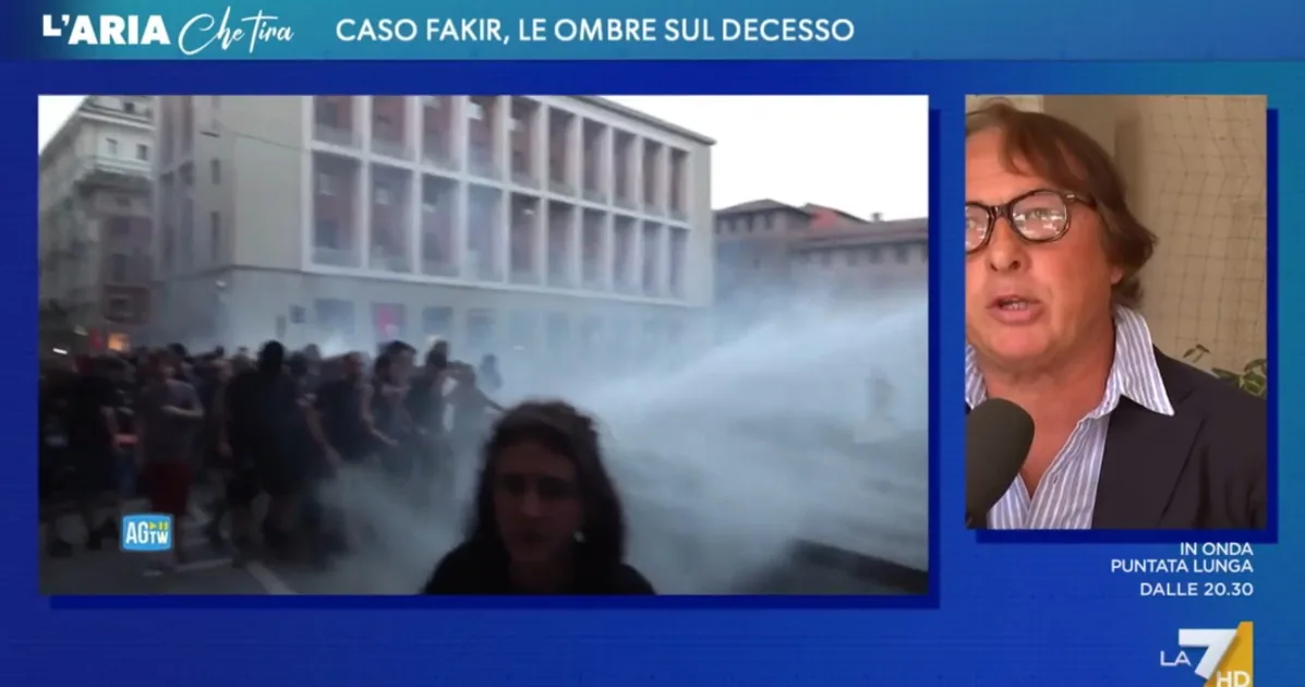 Matteo Lepore, the anger of the police: "One must be very careful" | Libero Quotidiano.it