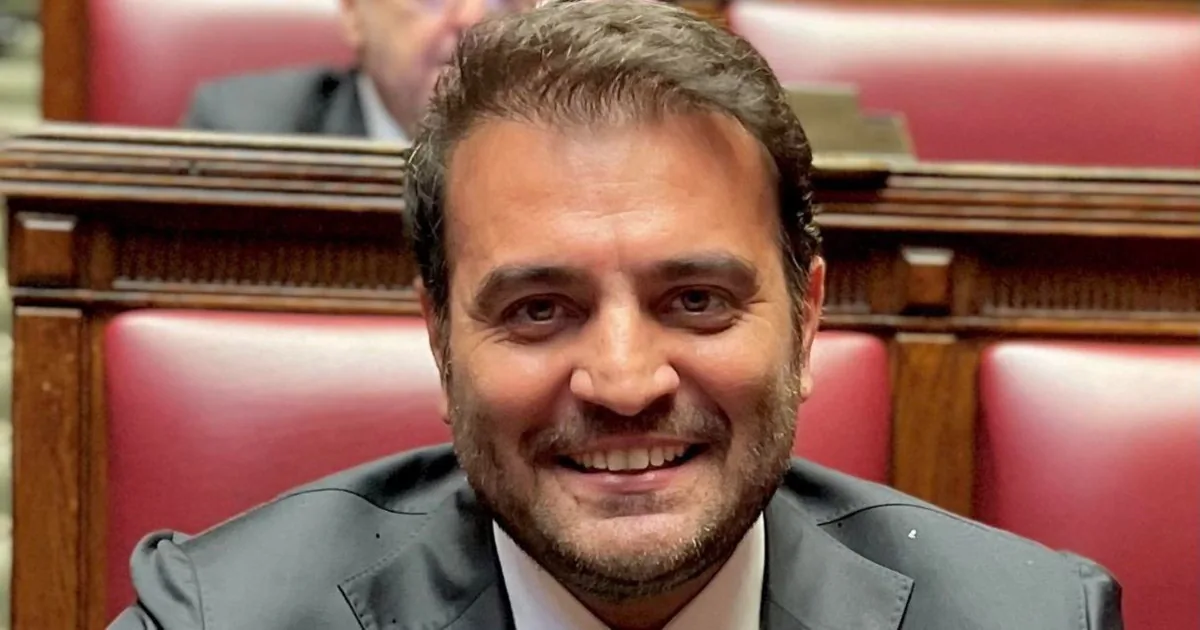 FdI, Cangiano sues Ranucci: "I won't wait until November. And my children?" | Libero Quotidiano.it