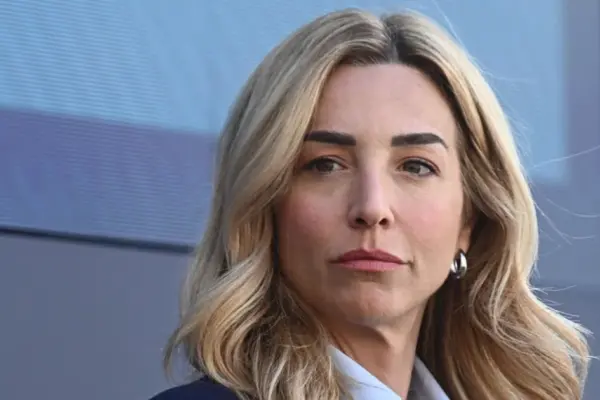 Silvia Salis, the operation is launched: the two steps, what will happen in October | Libero Quotidiano.it