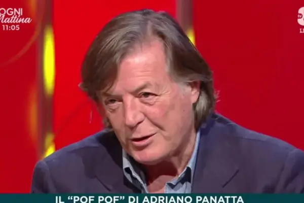 Adriano Panatta on Jannik Sinner: "Because it is almost scandalous" | Libero Quotidiano.it