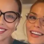 Ornella Muti and Naike Rivelli prefer Putin's Russia | Libero Quotidiano.it