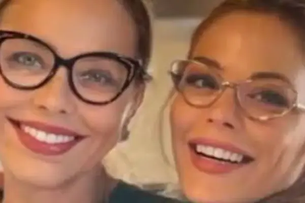 Ornella Muti and Naike Rivelli prefer Putin's Russia | Libero Quotidiano.it