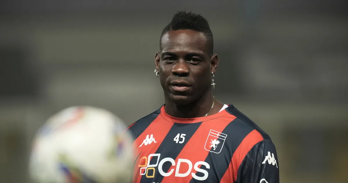 Mario Balotelli, lesson to the left on Ceuta: "Italy for Italians, Africa for Africans" | Libero Quotidiano.it
