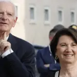 Those 18 meters: where the body of Roccella's husband was found | Libero Quotidiano.it