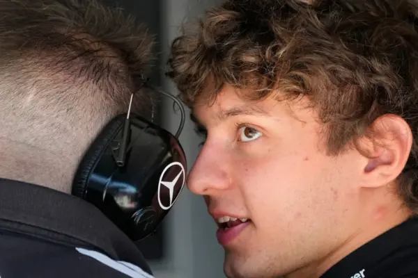 Kimi Antonelli, snub to Charles Leclerc: kart record demolished in Sardinia | Libero Quotidiano.it