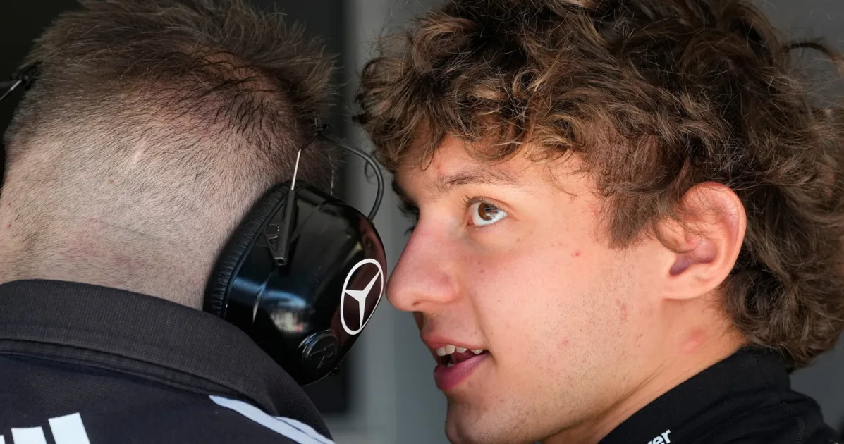 Kimi Antonelli, snub to Charles Leclerc: kart record demolished in Sardinia | Libero Quotidiano.it