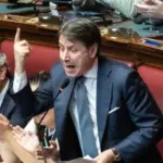 Giuseppe Conte, the backtrack is not credible | Libero Quotidiano.it