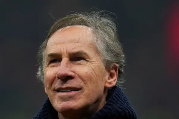 The fear of having to learn to live without Franco Baresi | Libero Quotidiano.it