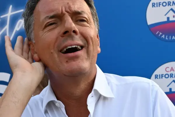 Matteo Renzi invited by the Pd to the Festa dell'Unità: what's at stake | Libero Quotidiano.it