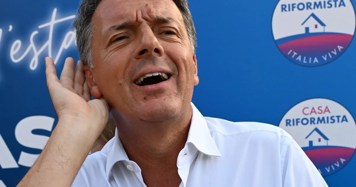 Matteo Renzi invited by the Pd to the Festa dell'Unità: what's at stake | Libero Quotidiano.it