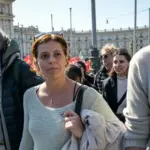 Ilaria Salis, the name disappears from the party's celebration | Libero Quotidiano.it