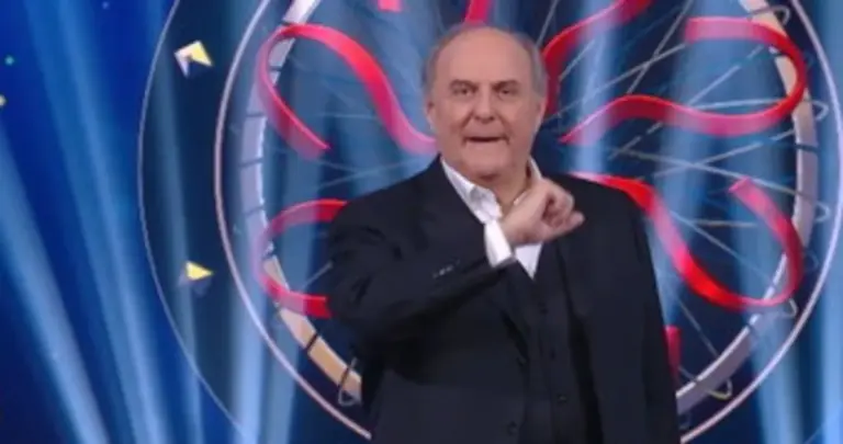 Gerry Scotti, the confession: “My advice that Berlusconi did not follow” | Libero Quotidiano.it