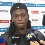 The disconcerting words of Leao after Milan-Venezia: in the mixed zone... | Libero Quotidiano.it