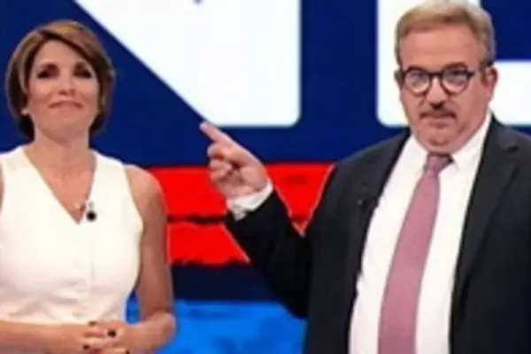 In Onda, Meloni and the Quirinale nightmare: an embarrassing episode | Libero Quotidiano.it