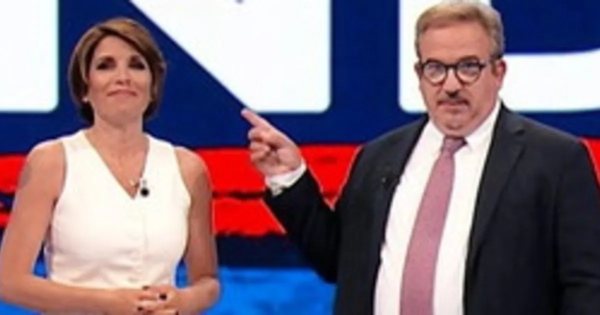 In Onda, Meloni and the Quirinale nightmare: an embarrassing episode | Libero Quotidiano.it