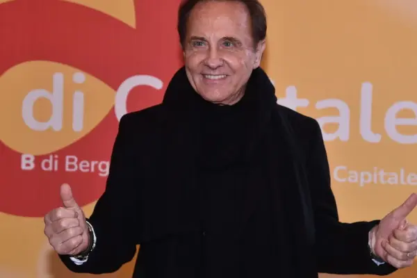 Roby Facchinetti, no excuses | Libero Quotidiano.it