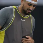 Nick Kyrgios positive for cocaine: "I made a huge mistake" | Libero Quotidiano.it